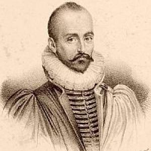 Montaigne, Michel Eyquem de