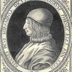 Giovanni Pico della Mirandola