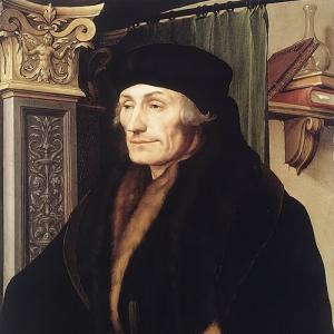 Desiderius Erasmus Roterodamus (Geert Geertsz)